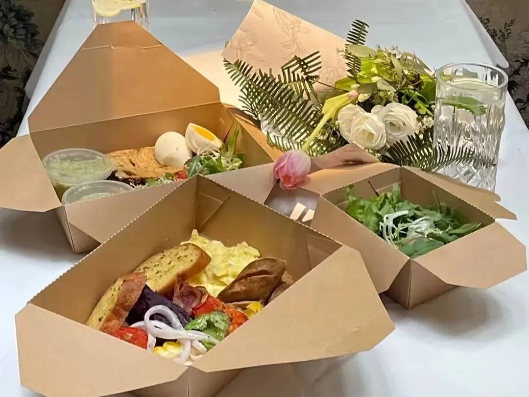 カートン包装が食品業界で人気がある理由