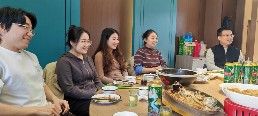 ホリデー チアを締めくくり、新たなスタートを切る