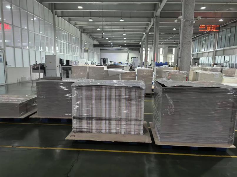 世界の紙包装のQC基準を強化