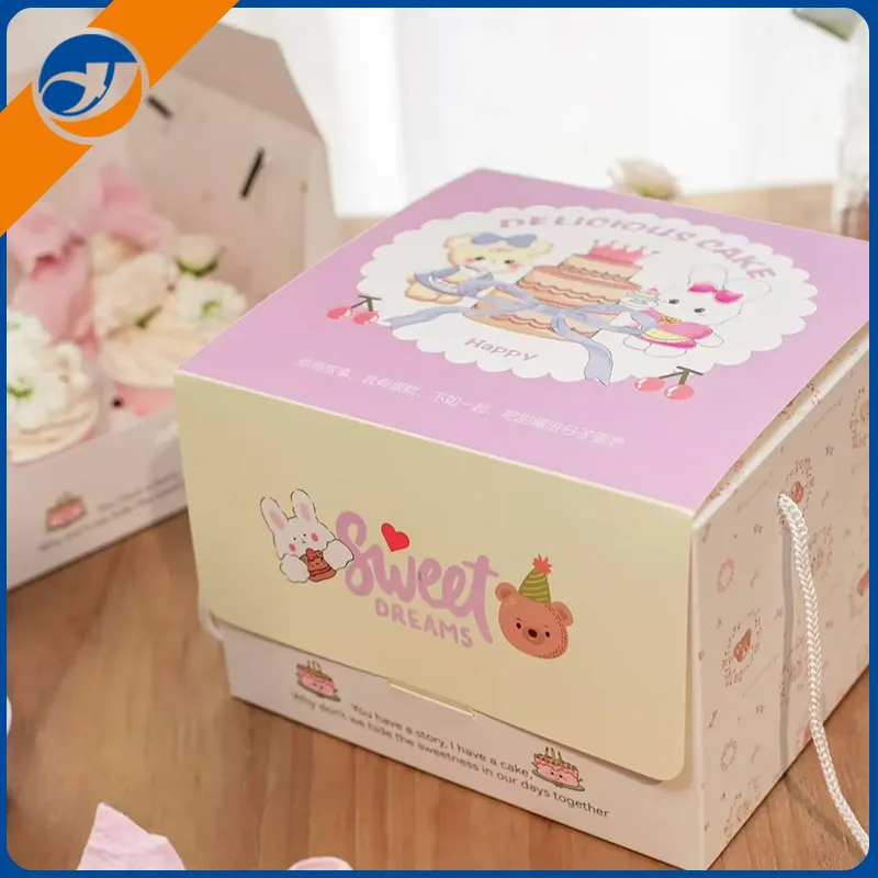 ケーキギフトボックス