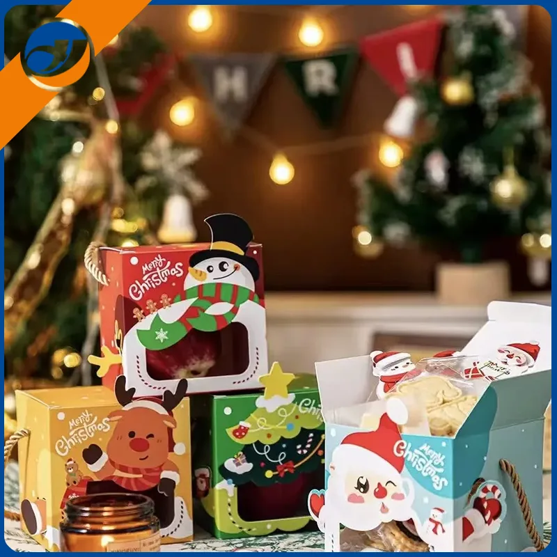クリスマスギフトボックス
