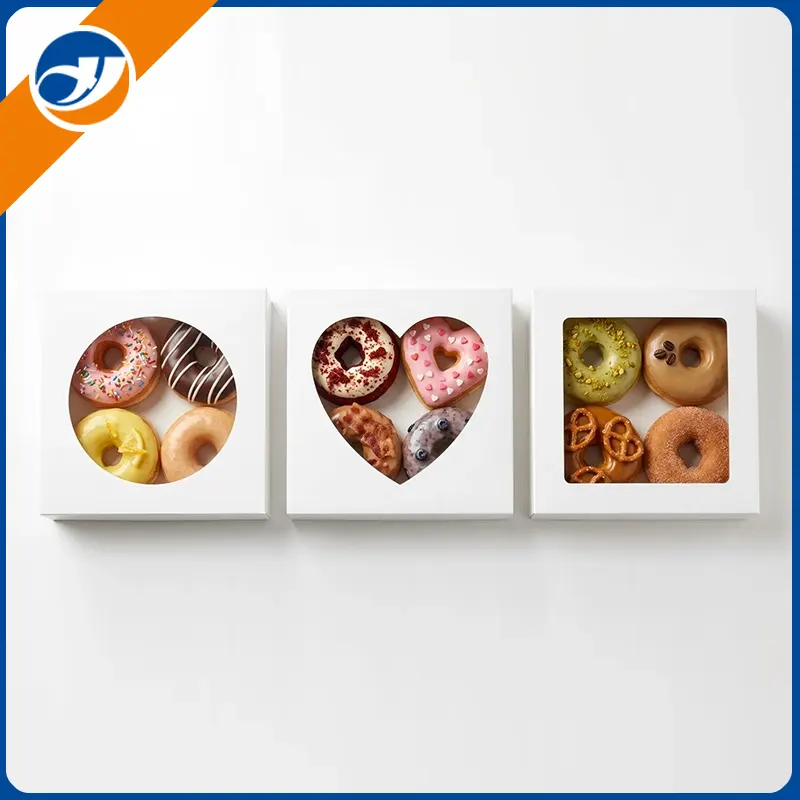 ドーナツボックス