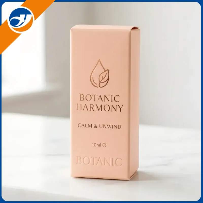 エッセンシャル オイル ドロッパー ボトル ボックス