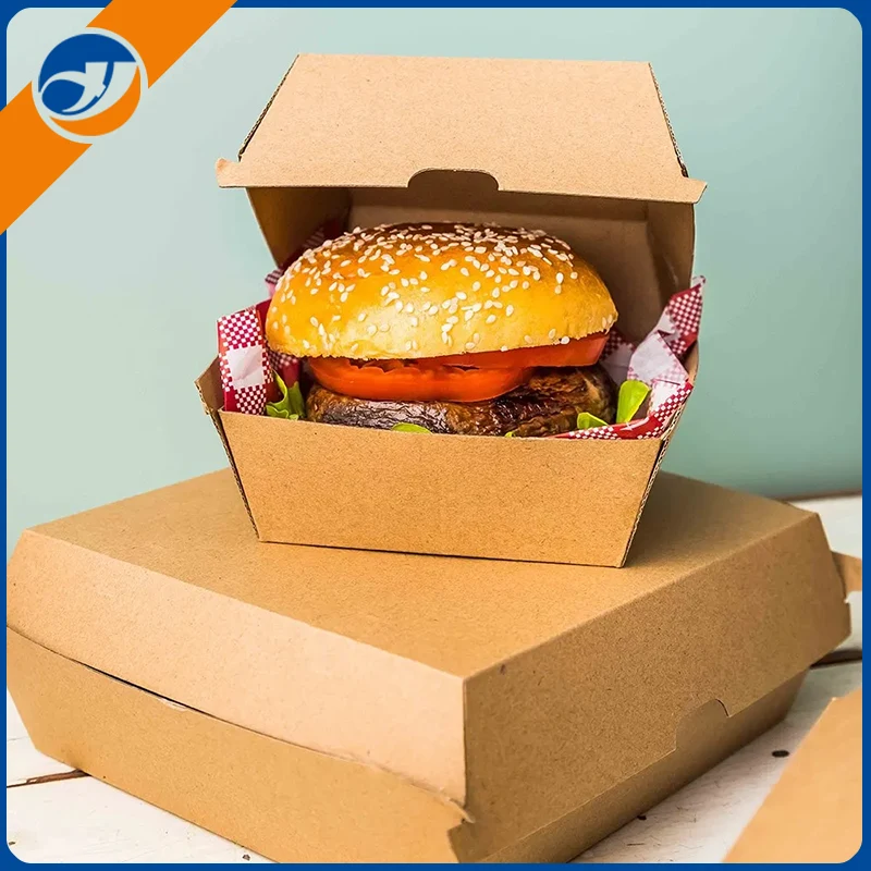 ハンバーガーボックス