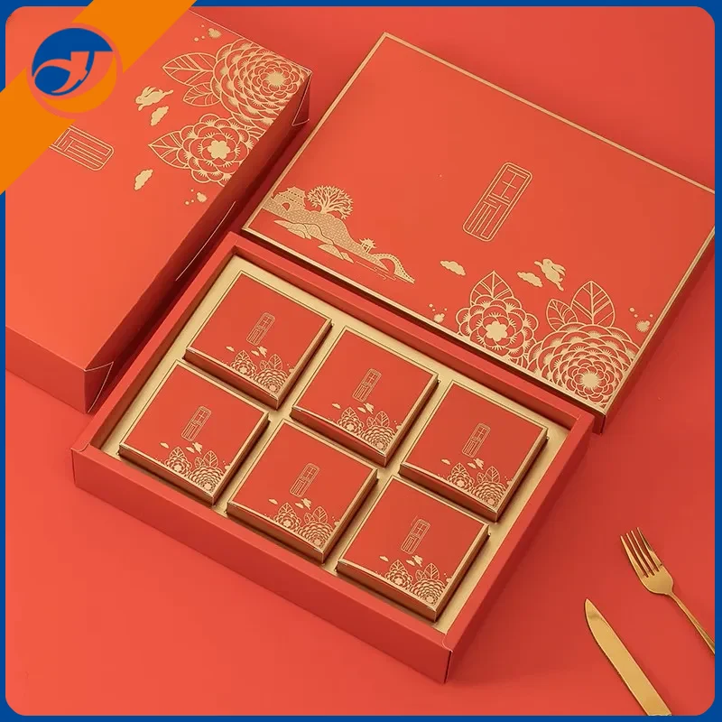 ムーンケーキボックス