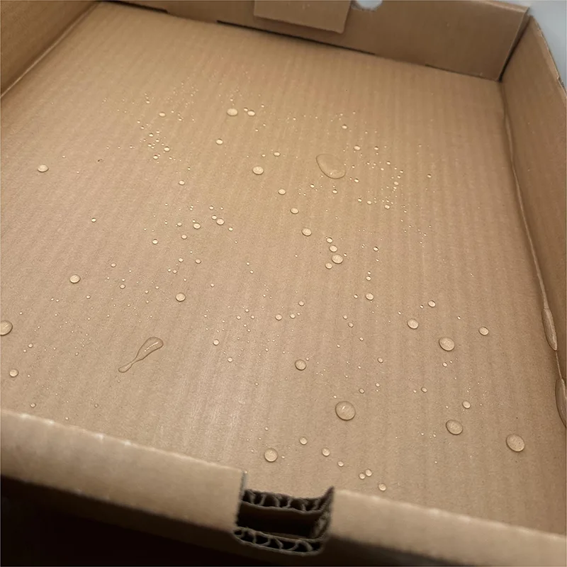 耐水ダンボール